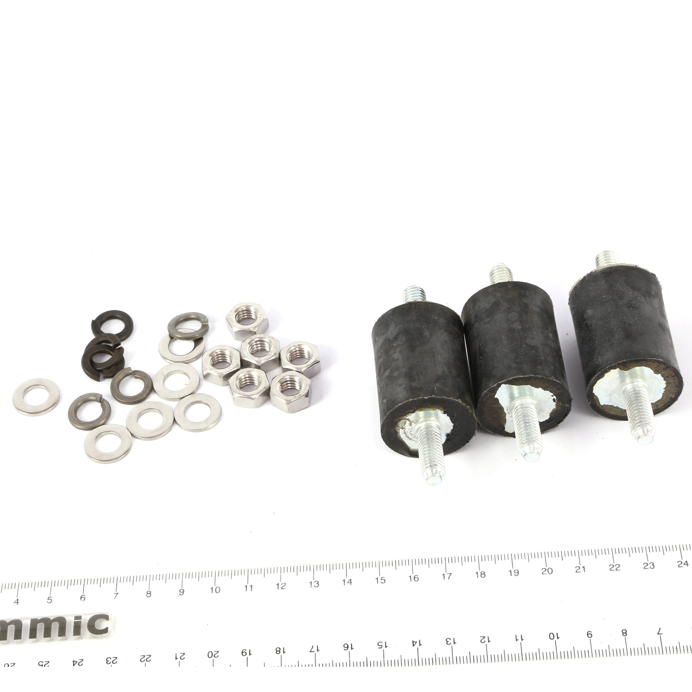 ES-200 Motor Damper/Shocks 2009626 NR